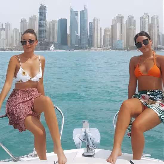 Dubai 1-Hour Ocean Getaway Experience