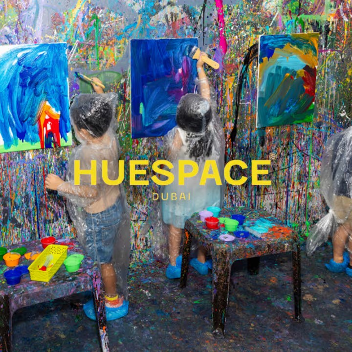 HueSpace Dubai Tickets Experience