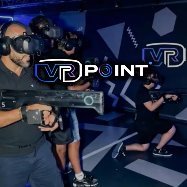 VR Point Dubai Immersive VR Experience