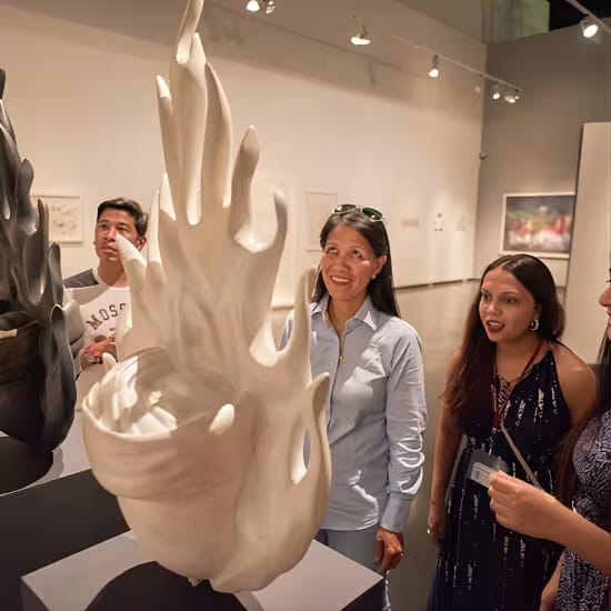 Dubai’s Art, Jewelry & Chocolate Experience – A Luxurious Day Out