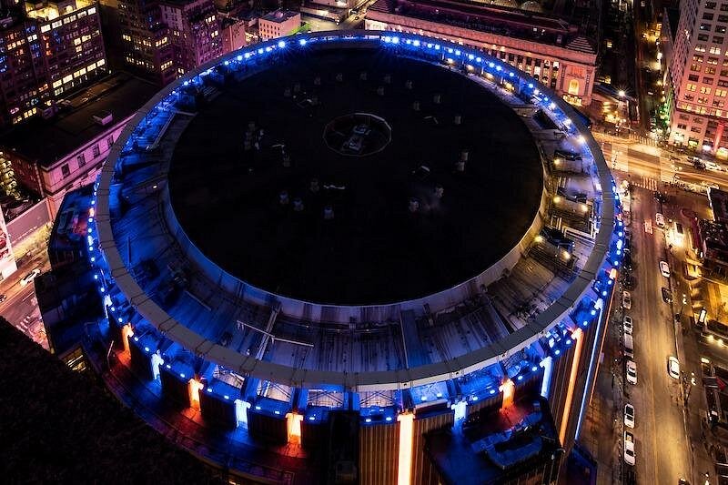 Madison Square Garden Guided Tour: Behind the Scenes in NYC