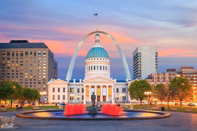 event-img-Gateway Arch National Park Self-Guided Audio Tour