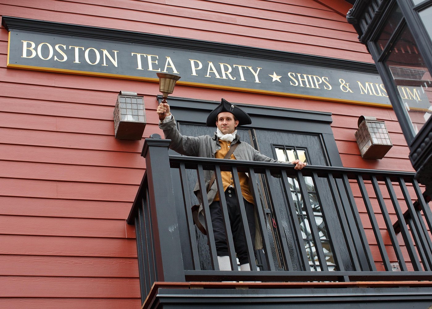 event-img-Relive History: Boston Tea Party Ships and Museum Experience