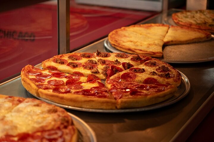 Historic & Culinary Walking Tour — Chicago