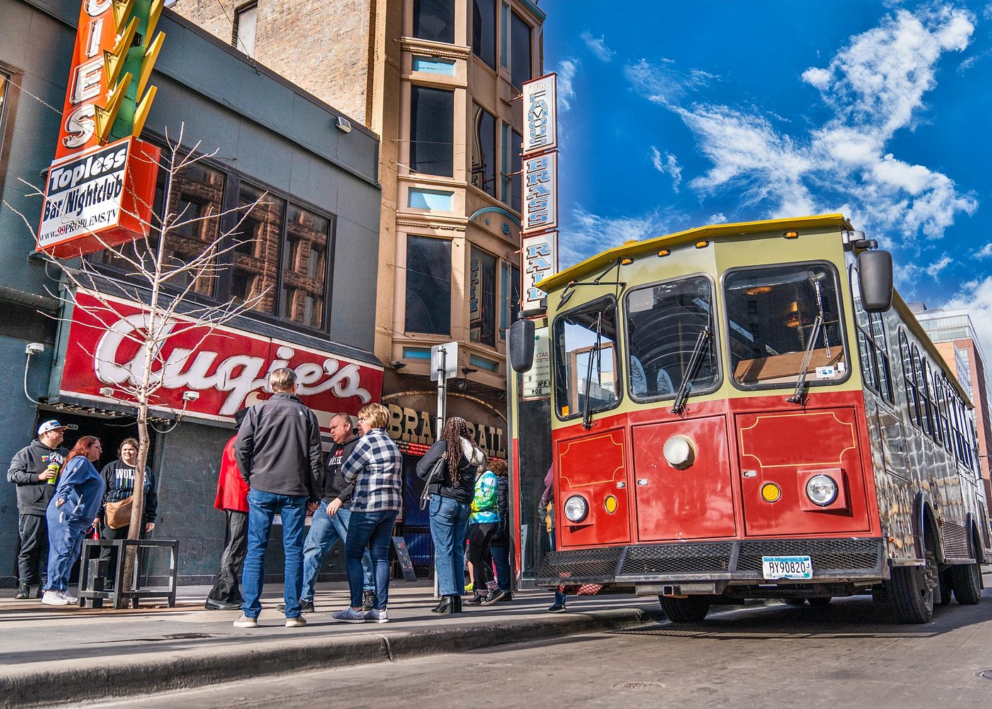 True Crime Trolley Tour Minneapolis: Explore Shocking Cases