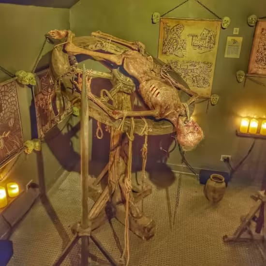 event-img-Chicago’s Medieval Torture Museum: A Journey Into Dark History