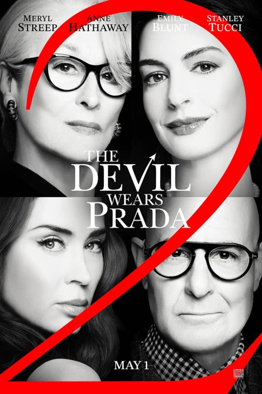The Devil Wears Prada 2 (Minneapolis)