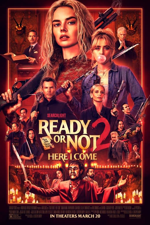 Ready or Not 2: Here I Come (Minneapolis)