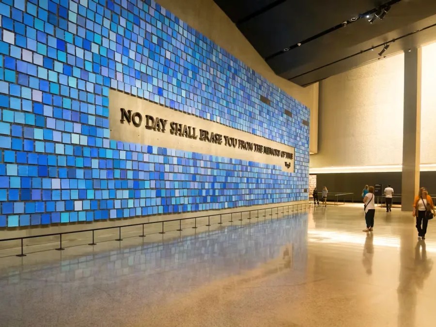NYC 9/11 Memorial & Museum Admission Tickets
