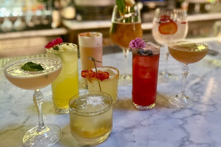 New York City Speakeasy Pub Crawl Tour