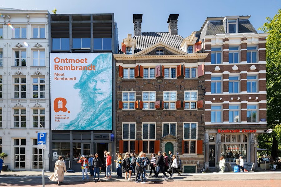 event-img-Amsterdam Rembrandt Museum Tickets – Discover Rembrandt’s Studio & Life