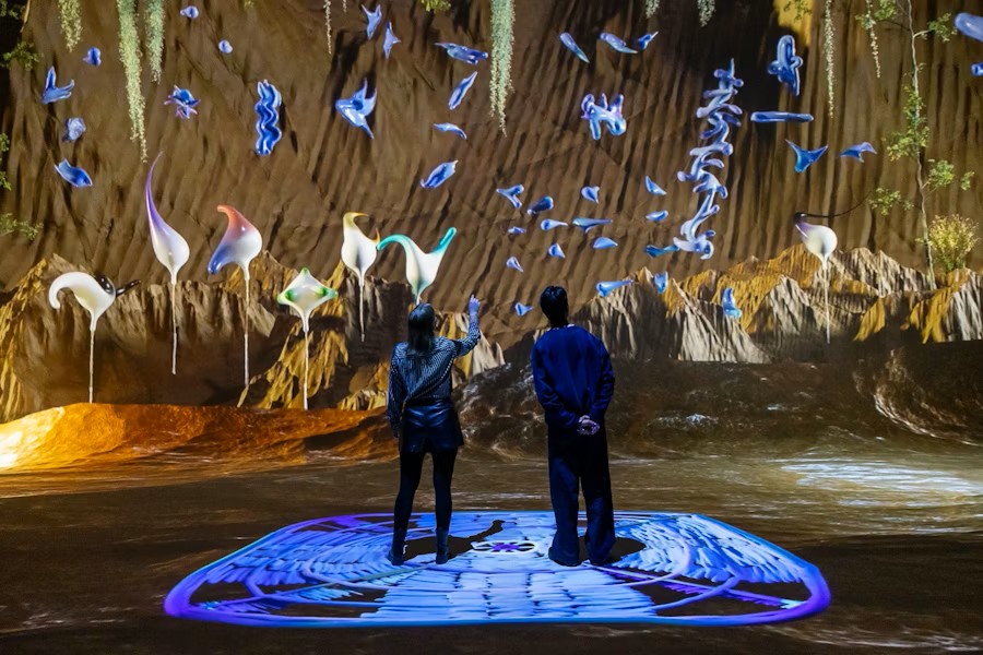 event-img-Amsterdam Nxt Museum Entry – Immersive Technology Art Exhibits