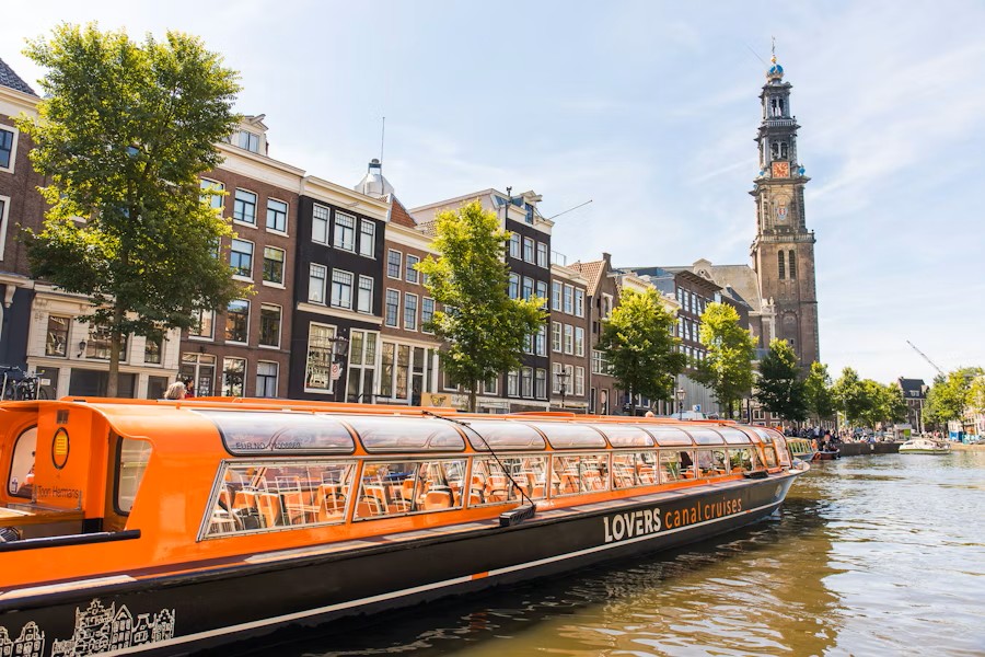 event-img-Amsterdam Canal Cruise Tickets – Scenic City Tour by Boat