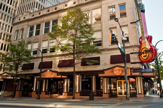 event-img-Classic American Meal at Hard Rock Cafe Atlanta Restaurant