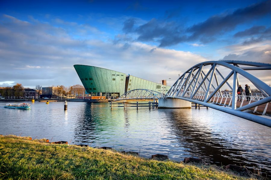 event-img-Explore NEMO Science Museum in Amsterdam with Entry Tickets