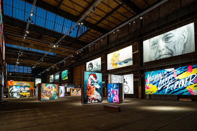 event-img-Explore STRAAT Street Art Museum in Amsterdam with Entry Tickets