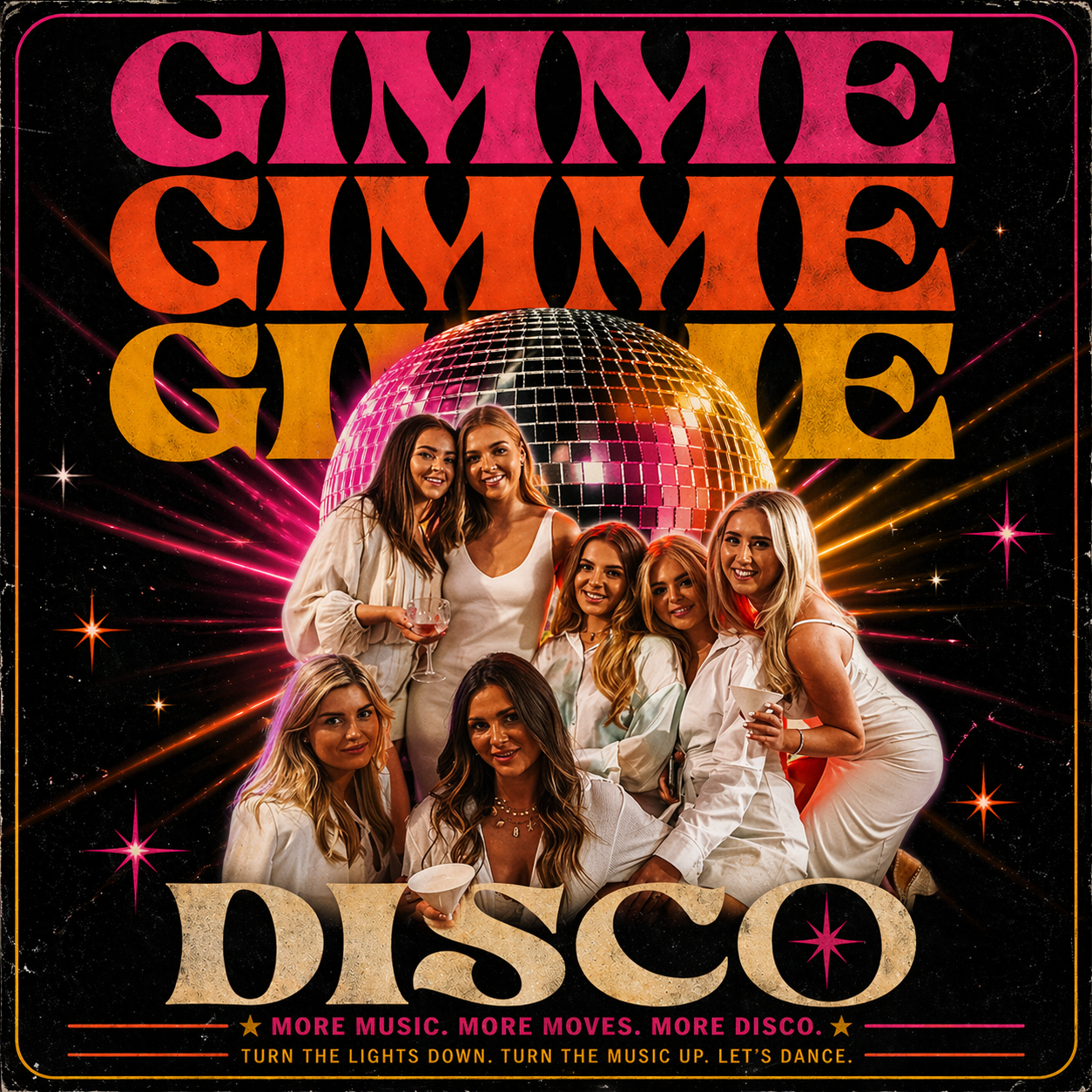 Gimme Gimme Gimme Disco (Toronto)