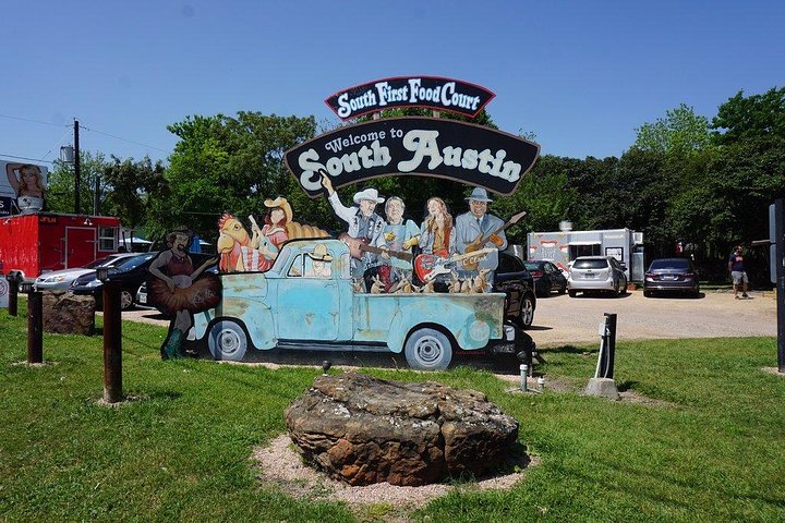 event-img-Austin Guided Minivan Tour | City Highlights Experience