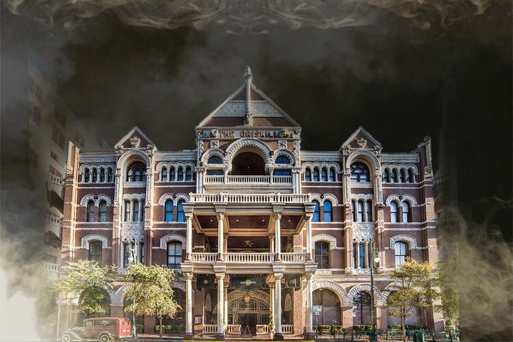 event-img-Austin Ghost Tour | Explore Haunted City Stories