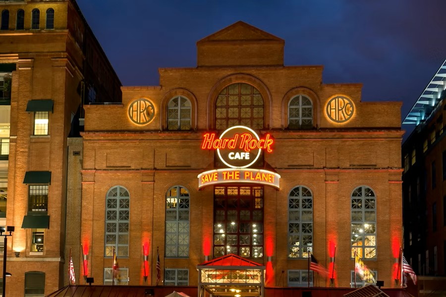 event-img-Dinner at Hard Rock Cafe Baltimore – Iconic Dining Experience
