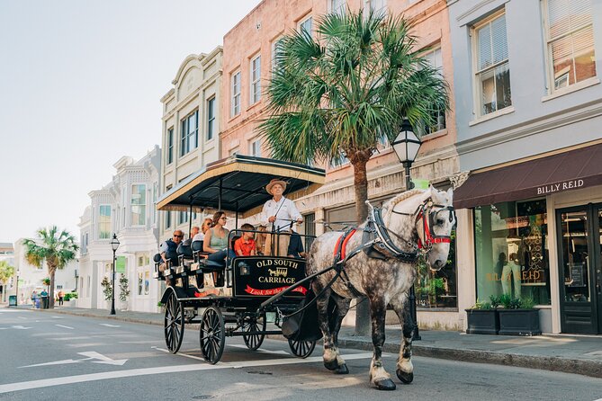 event-img-Charleston Horse Carriage Ride – History, Charm & Architecture