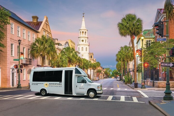 event-img-Charleston Minibus Tour | Top Historic Sites & Local Highlights