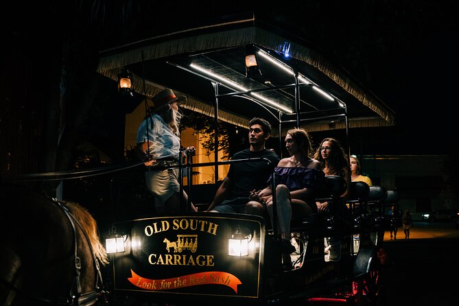 event-img-Charleston Haunted Carriage Tour | Ghost Stories & Historic Streets