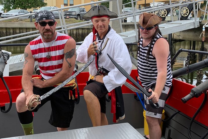 event-img-Charleston Pirate Cruise for Families | Interactive Kid-Friendly Boat Tour