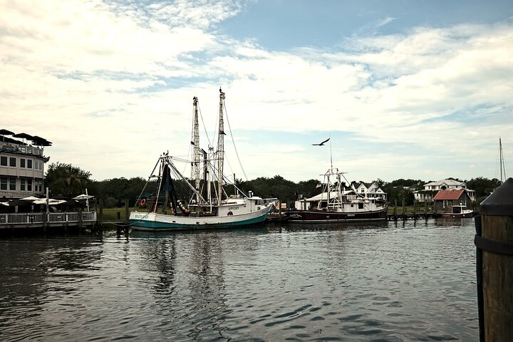 event-img-Discover Shem Creek Charleston | Nature, Boats & Scenic Views Tour