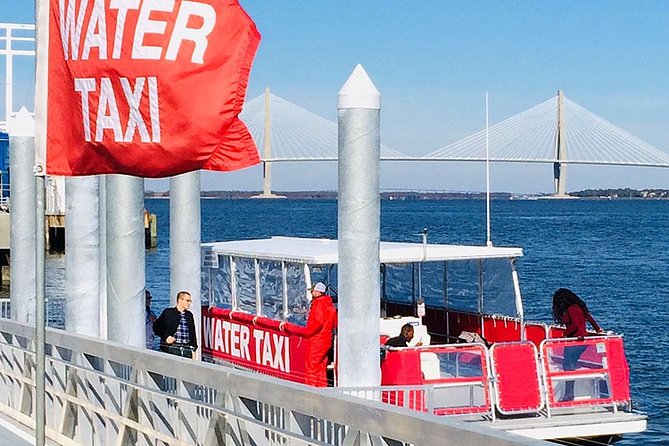 event-img-Charleston Water Taxi Service | Explore the City by Boat