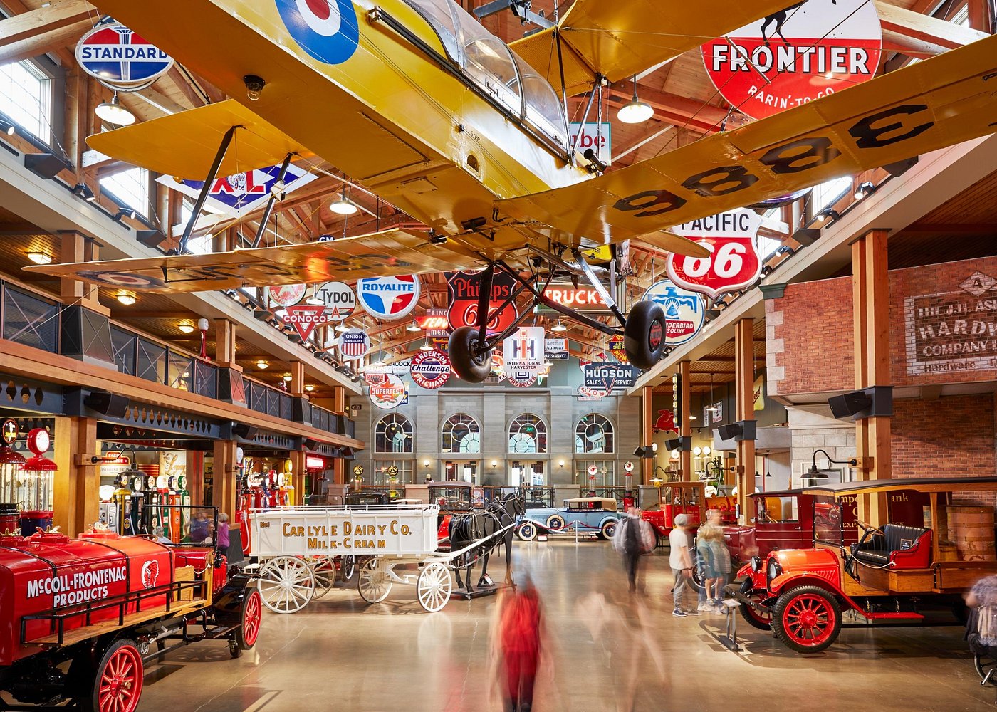 event-img-Heritage Park Admission Ticket – Step Into Western Canada’s Past in Calgary