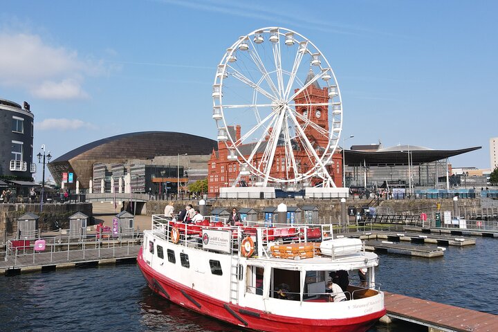 event-img-Cardiff Bay Boat Tour – Scenic Waterfront Cruise & City Views