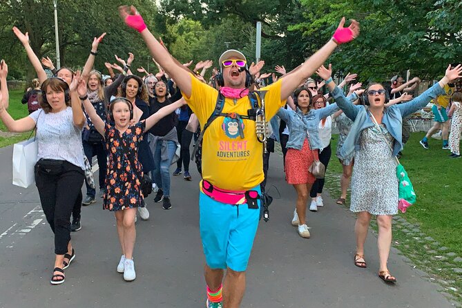 event-img-Silent Disco Walking Tour in Cardiff – Music, Dancing & Fun City Vibes