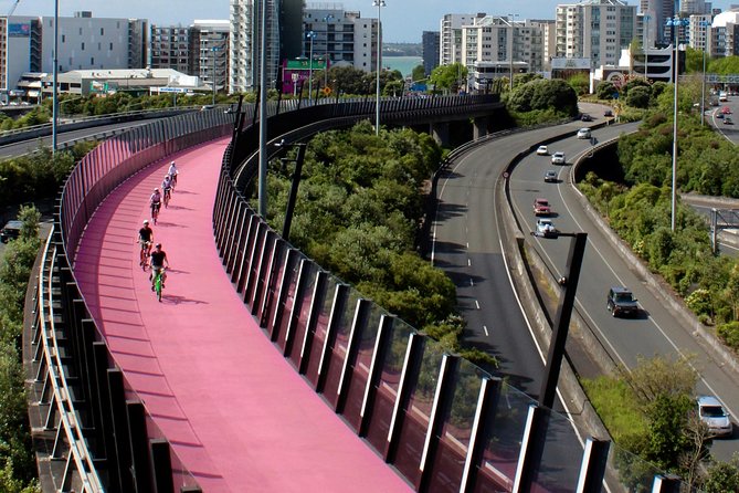event-img-Auckland Cycling Tour – Waterfronts, Parks & City Highlights