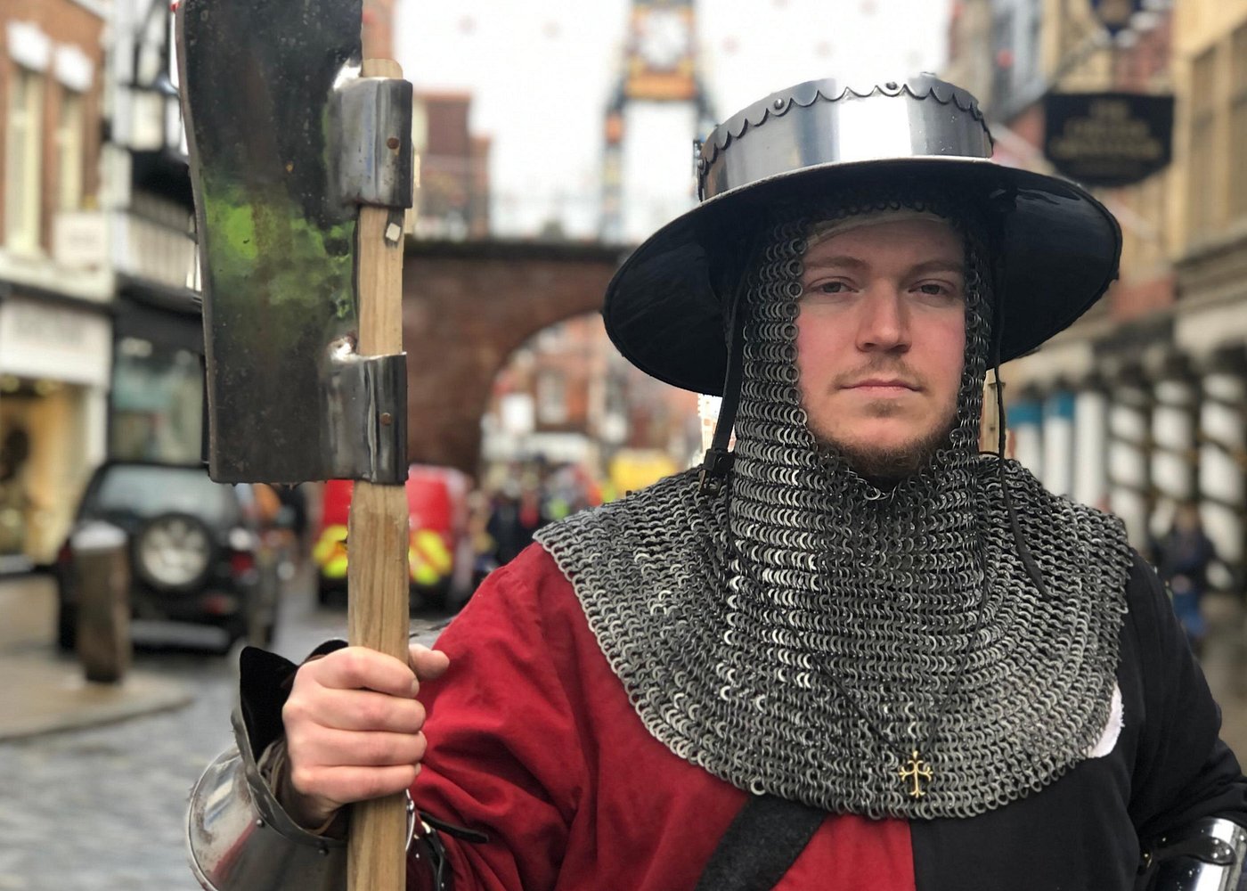 event-img-Medieval Walking Tour of Chester – Explore the City’s Historic Past