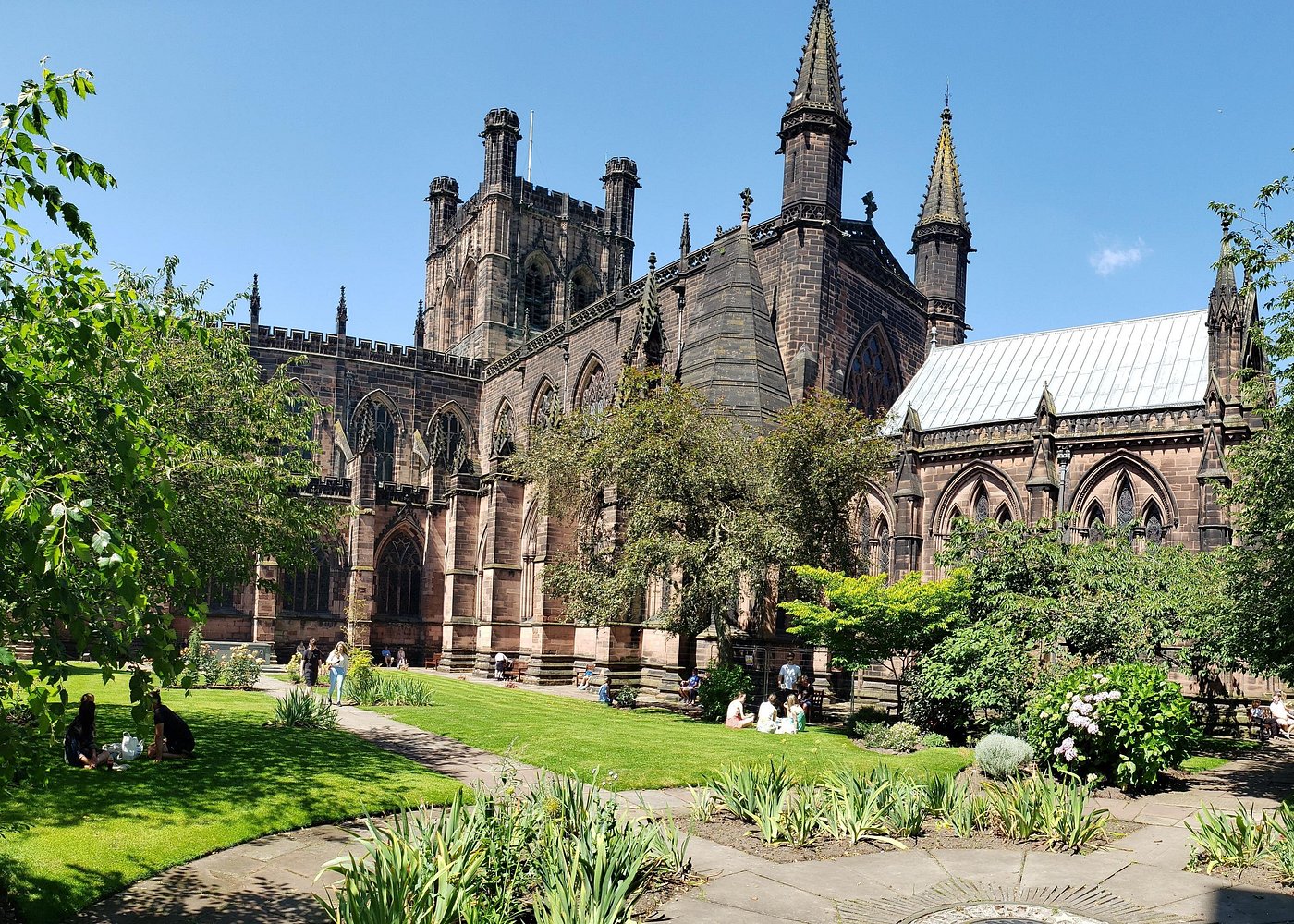 event-img-Chester Private Self-Guided Walking Tour – Flexible City Experience