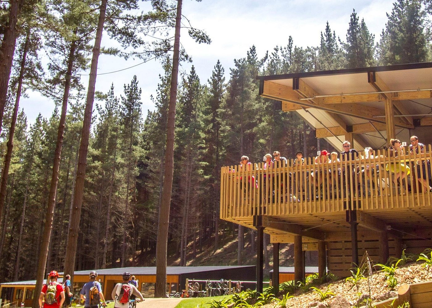 event-img-Chairlift Sightseeing Pass at Christchurch Adventure Park