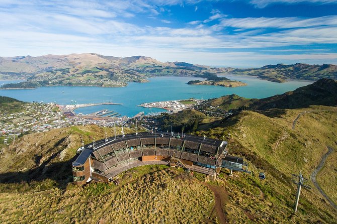 event-img-Christchurch Cable Car Gondola Tickets – Scenic Summit Experience