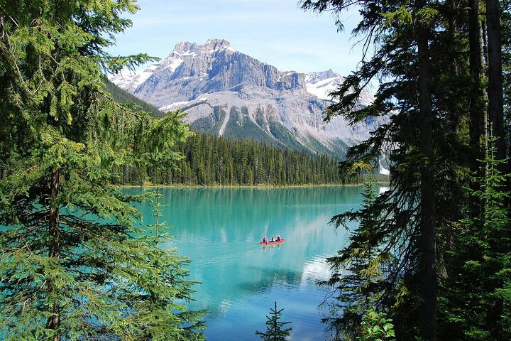 event-img-Lake Louise & Moraine Lake Scenic Tour with Yoho National Park from Calgary