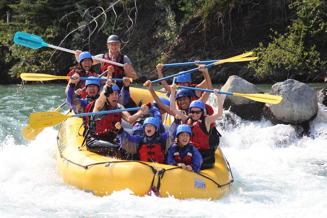 event-img-Kananaskis River Rafting Adventure from Calgary