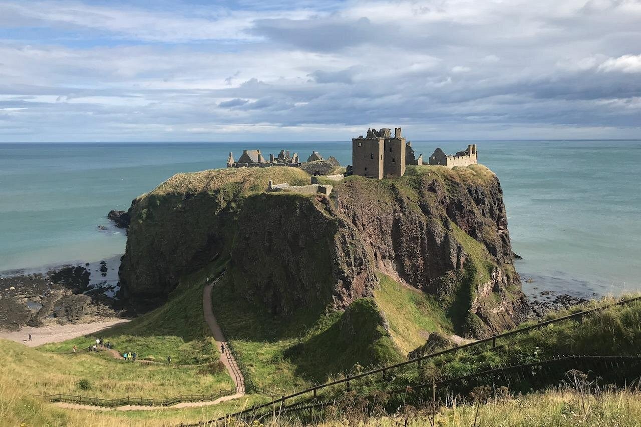 event-img-Dunnottar Castle & Highland Boundary Half-Day Tour from Aberdeen