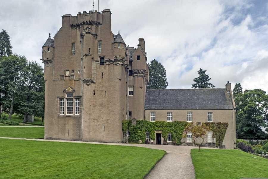 event-img-Crathes Castle & Highland Boundary Half-Day Tour from Aberdeen