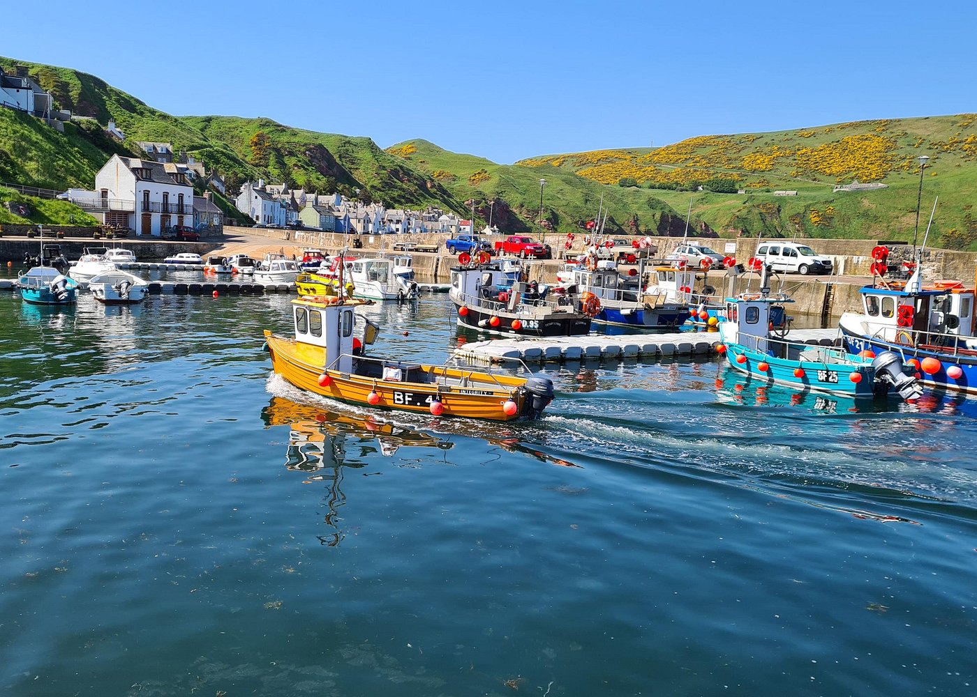 event-img-Coastal Villages of Aberdeenshire Tour from Aberdeen