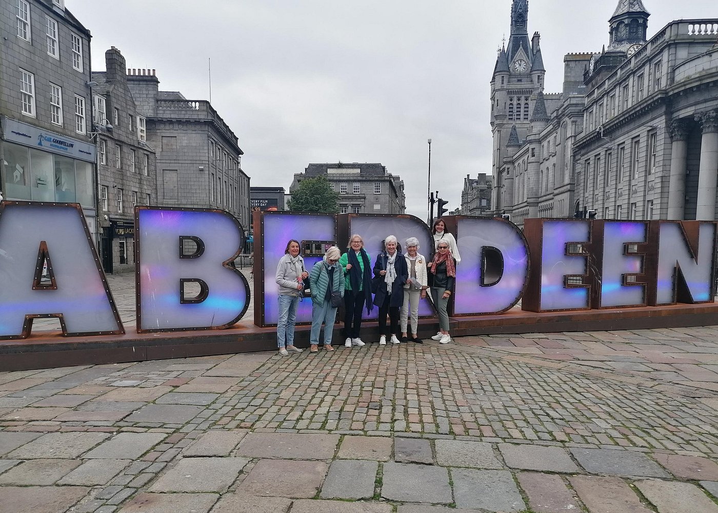 event-img-Aberdeen City Centre Walking Tour – 2 PM Guided Experience in Aberdeen