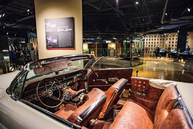 event-img-Nashville Sightseeing Bus Tour with Ryman Auditorium & Country Music Hall of Fame Entry