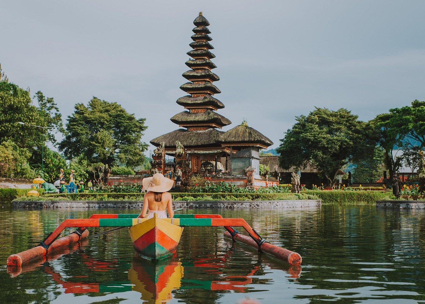 Bali Water Temples & UNESCO Rice Terraces Full-Day Tour in Bali