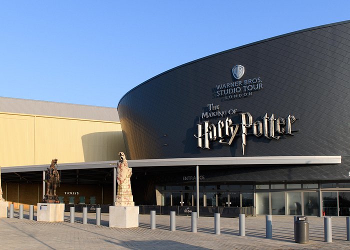 event-img-Warner Bros. Studio Tour London – The Making of Harry Potter with Return Transfers