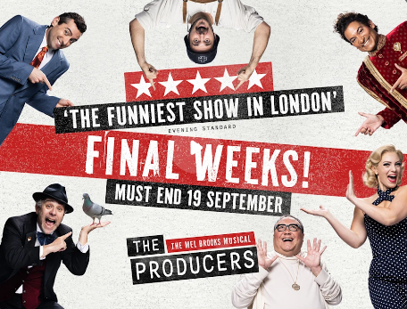 event-img-The Producers tickets (London)