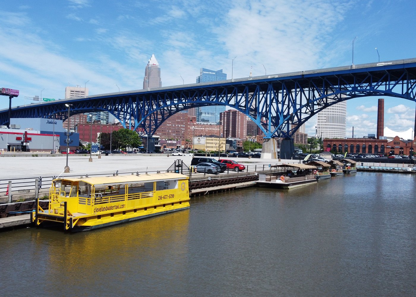 event-img-Cleveland Water Taxi Ticket – Explore the Waterfront by Boat
