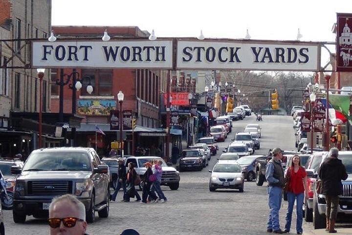 event-img-Fort Worth Historical Tour – Day Trip from Dallas or Fort Worth